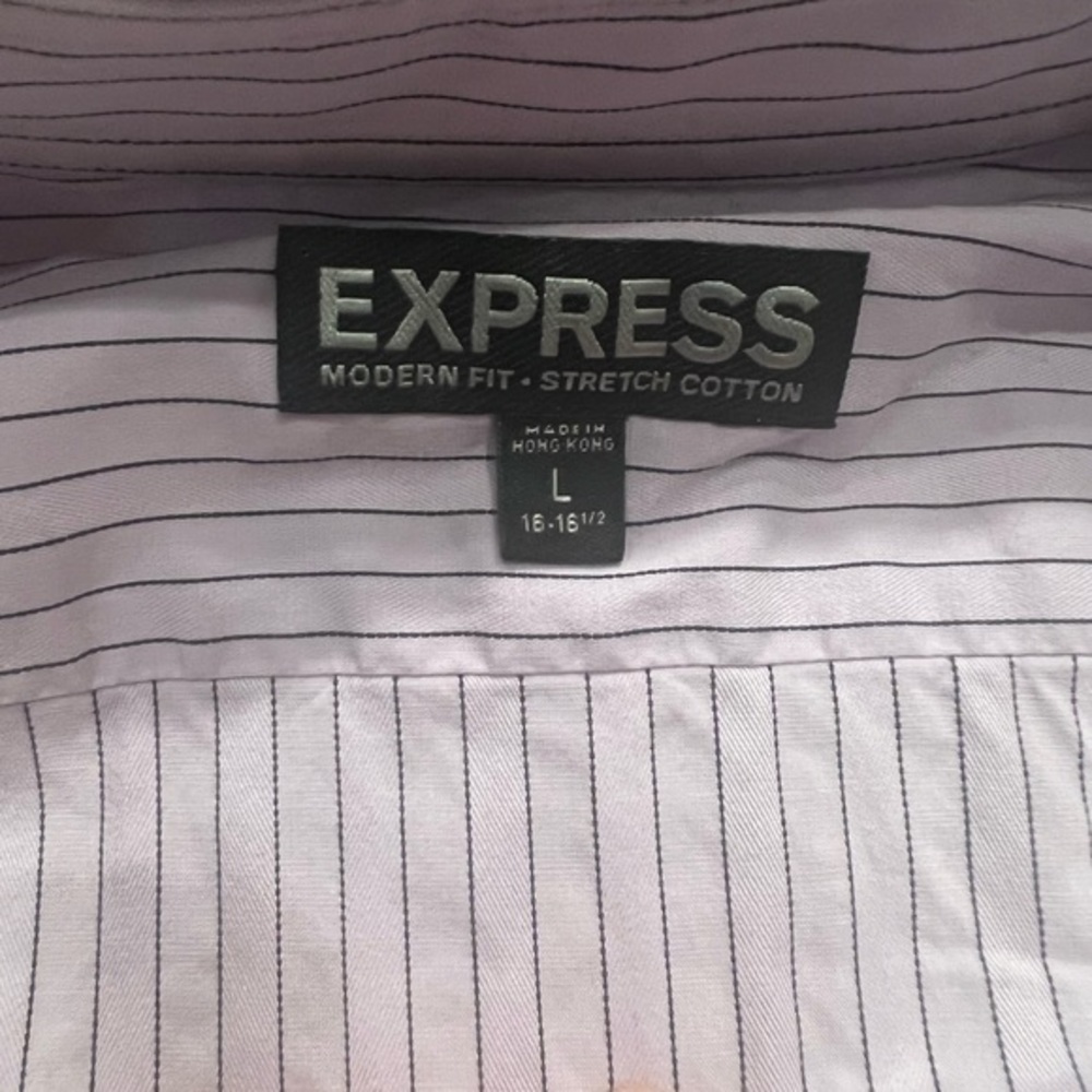 Express Shirt . Size L - Picture 6 of 7